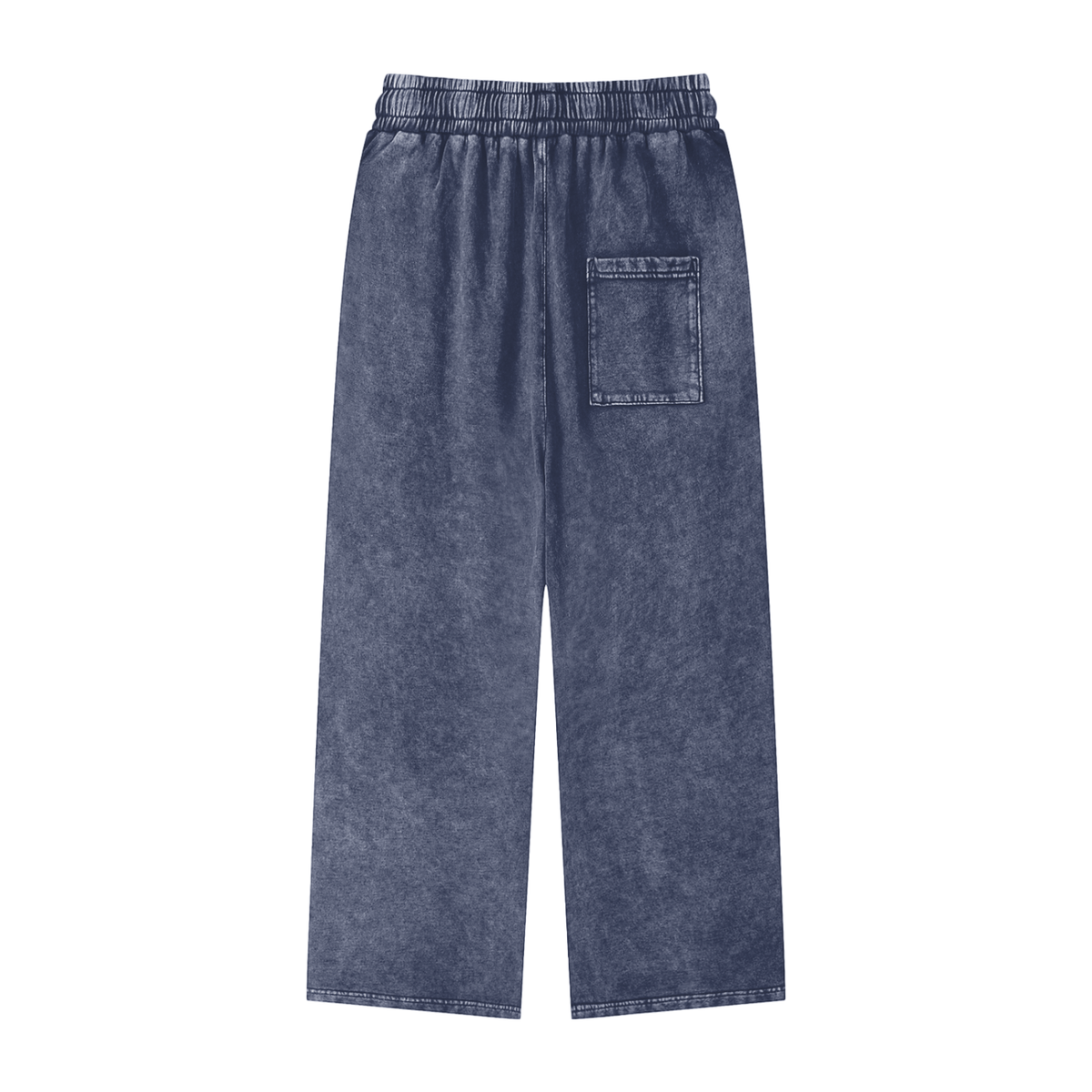 SGS Washed Straight Leg Pants — product view 6