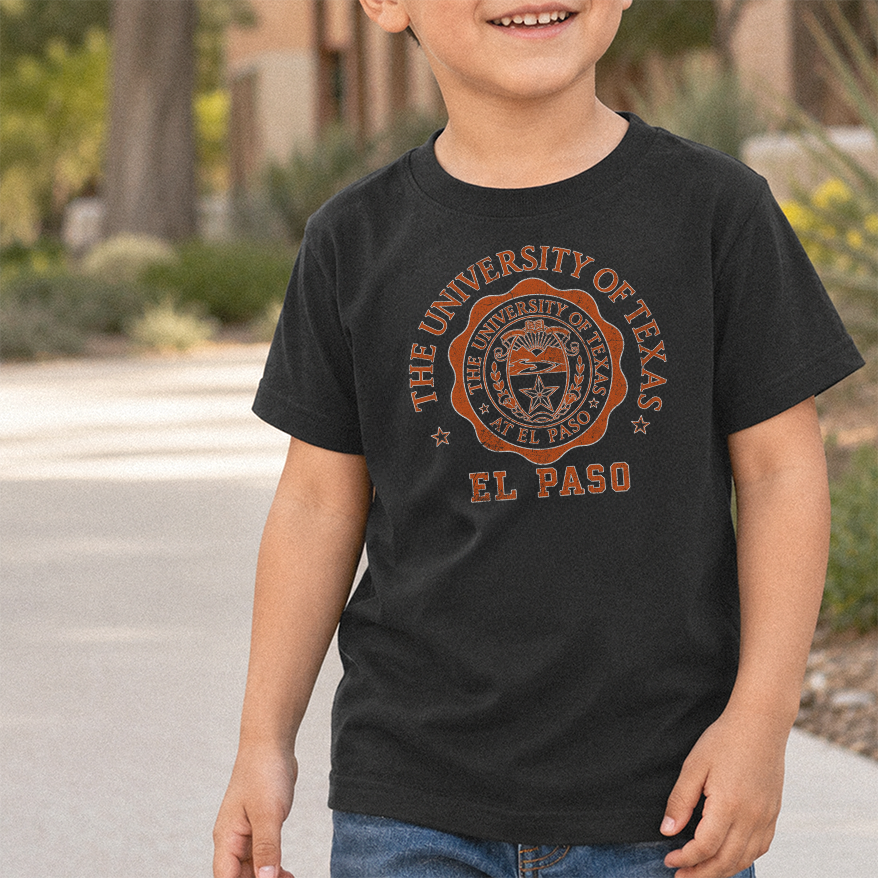 UTEP Youth Essential T-Shirt