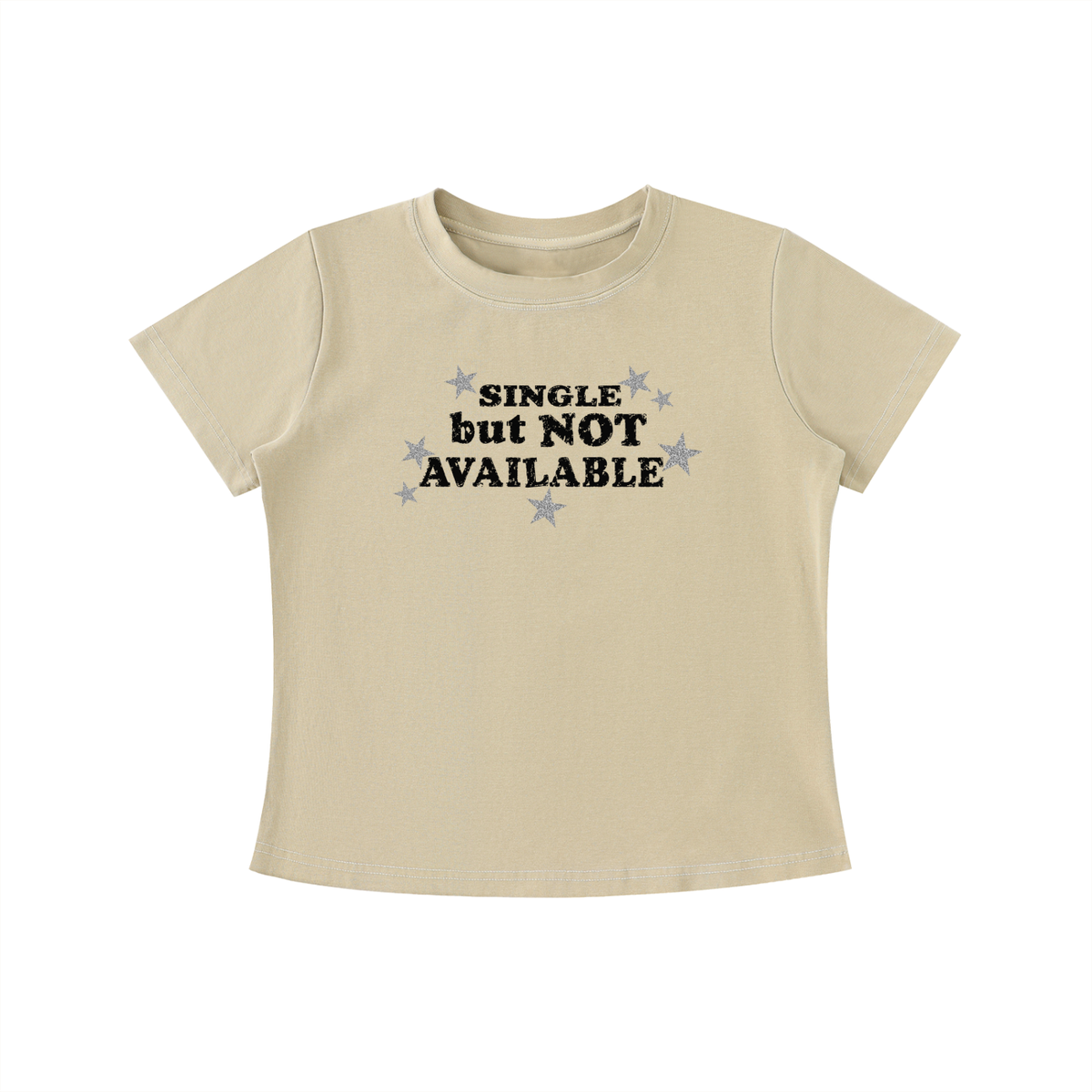 Vintage Wash Slim Fit T-shirt
