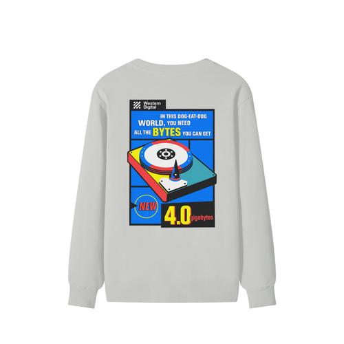 4 Gigs! Era Classic Unisex Cotton Sweatshirt