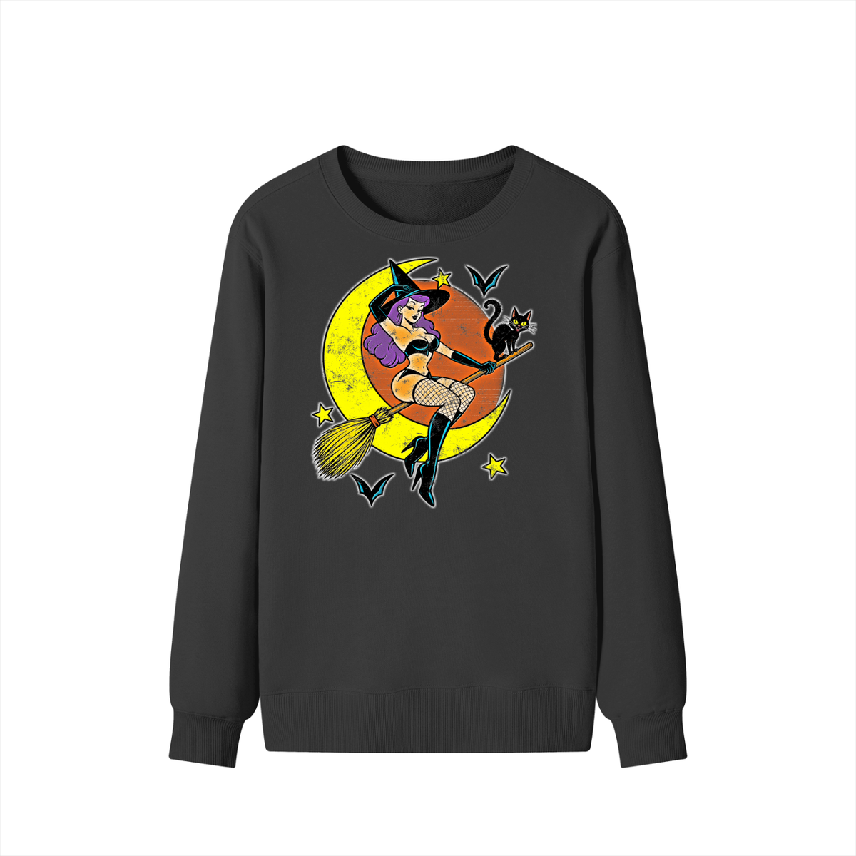 Broom Service Sweatshirt