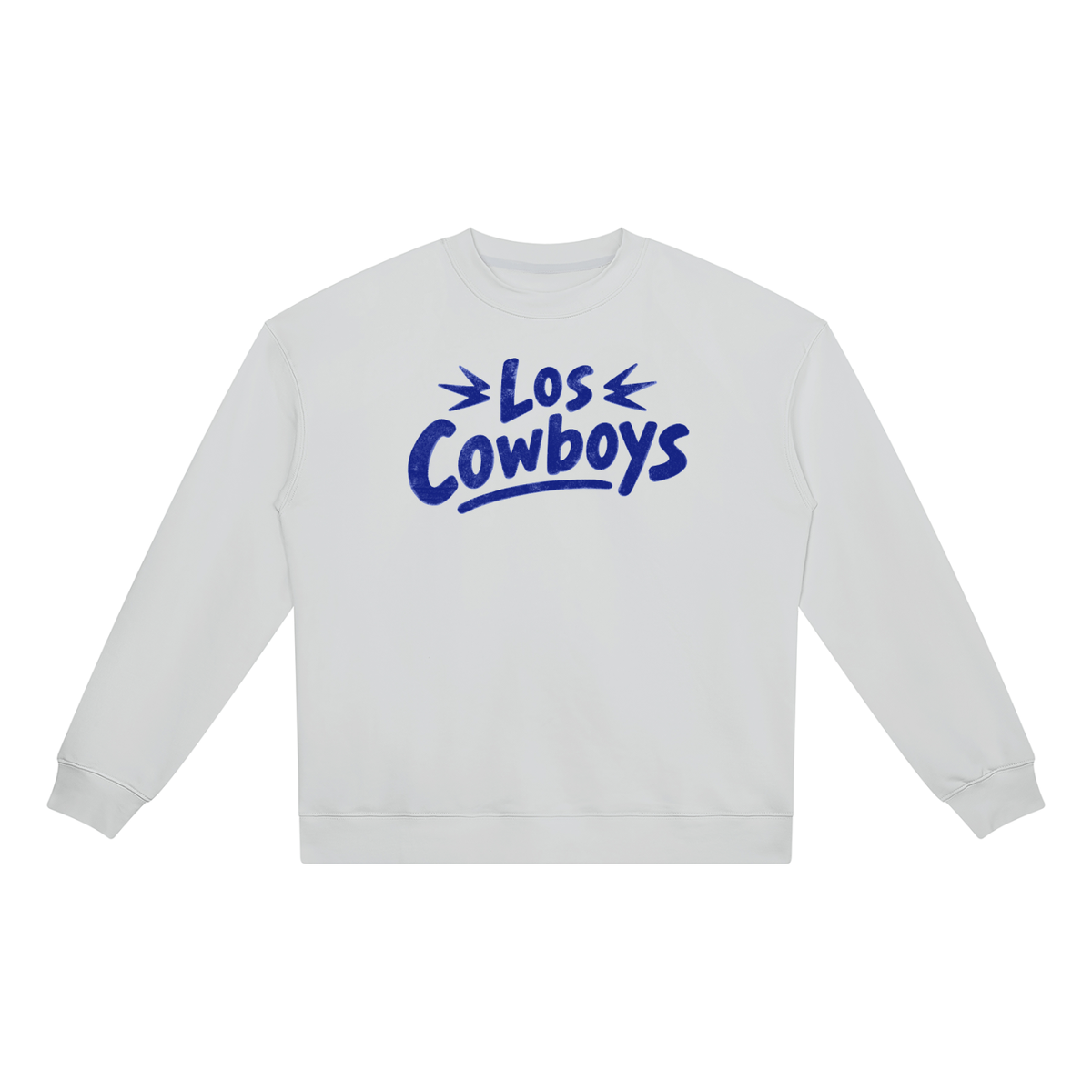 Vamos Cowboys Unisex Heavyweight Crewneck Sweatshirt