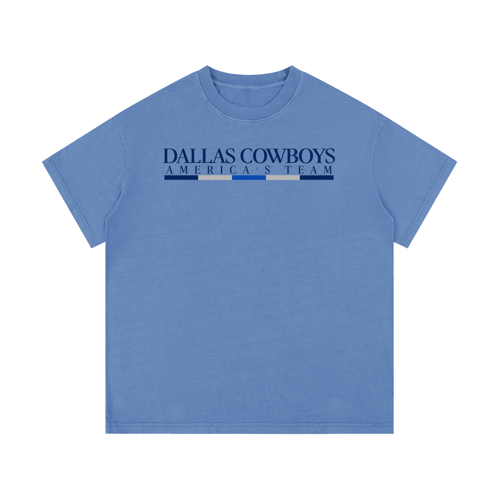 DC Athletics Vintage Wash Cotton T-Shirt