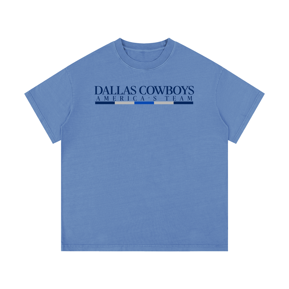 DC Athletics Vintage Wash Cotton T-Shirt