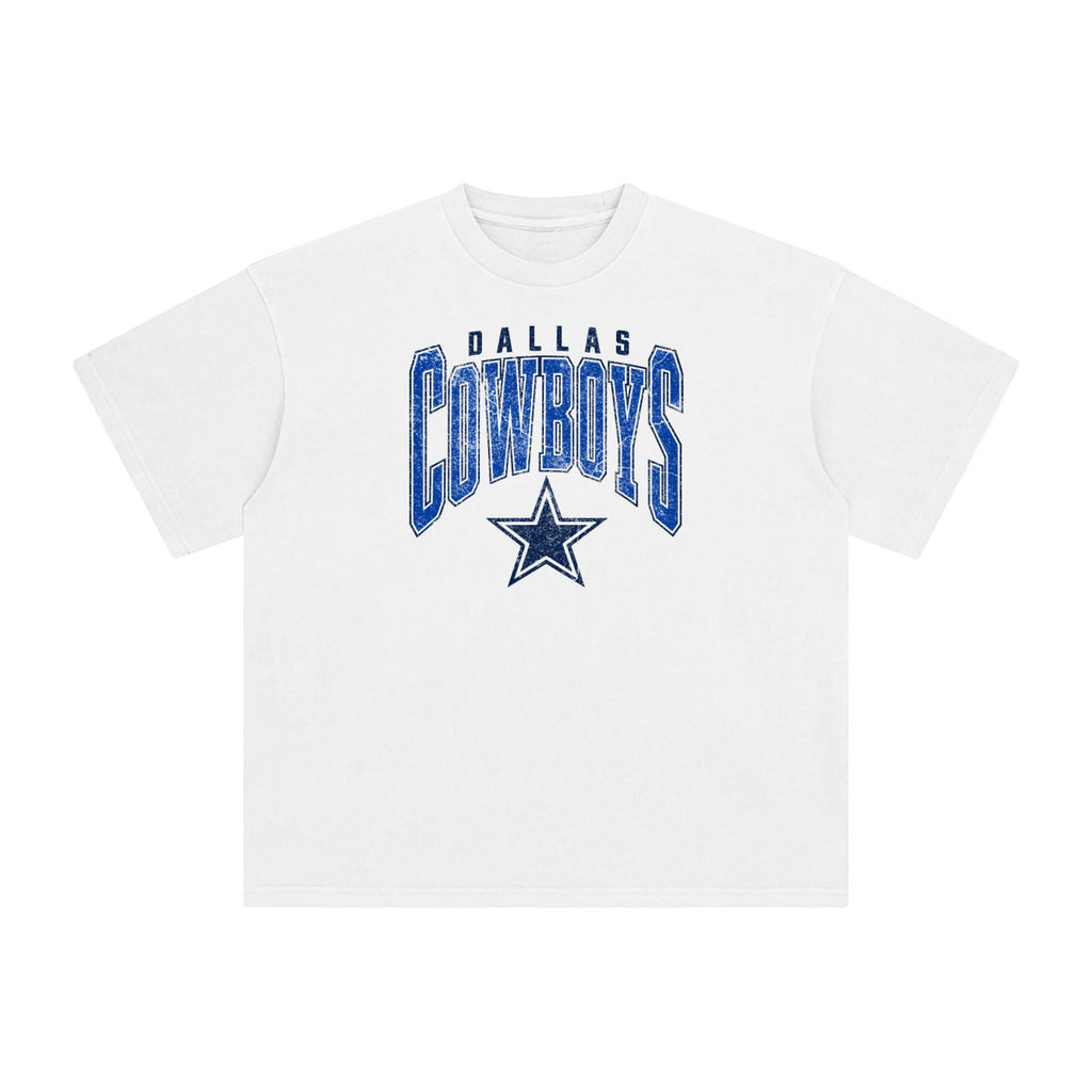 Dallas Enzyme Washed T-Shirt