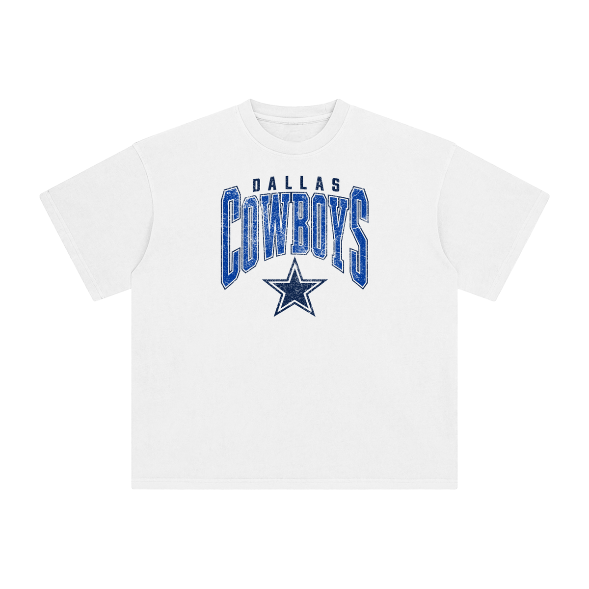 Dallas Enzyme Washed T-Shirt