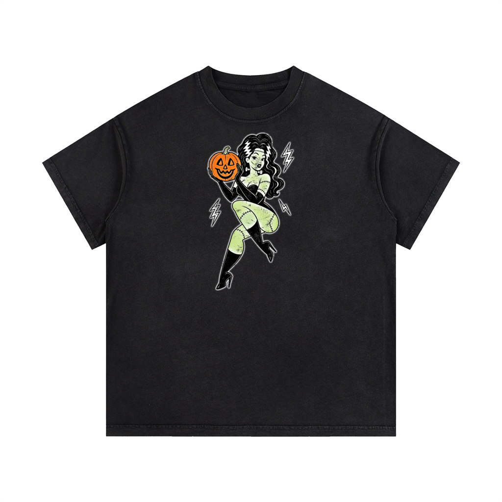 Frankie Washed Tee