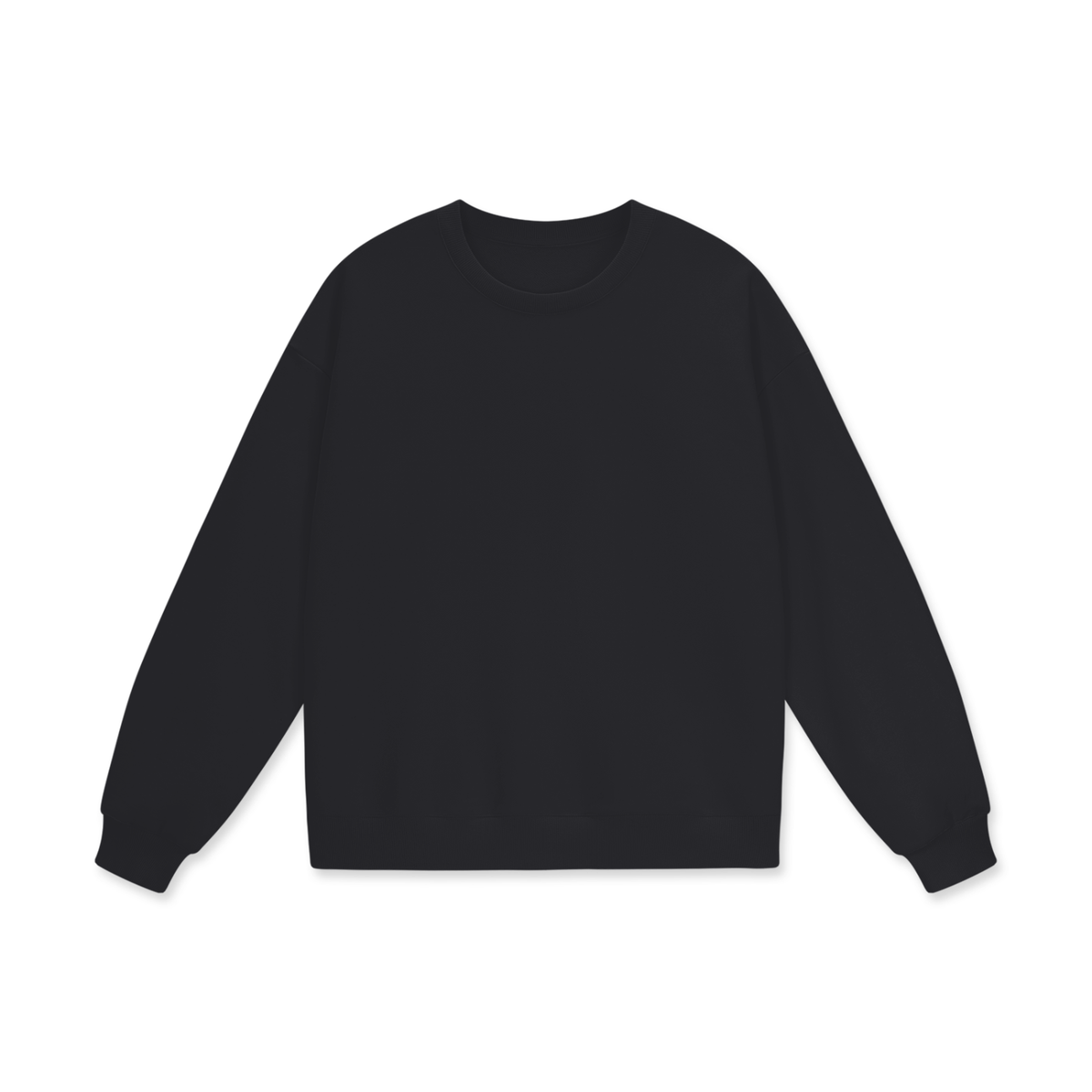 SGS Heavyweight Drop Shoulder Sweatshirt — product view 1