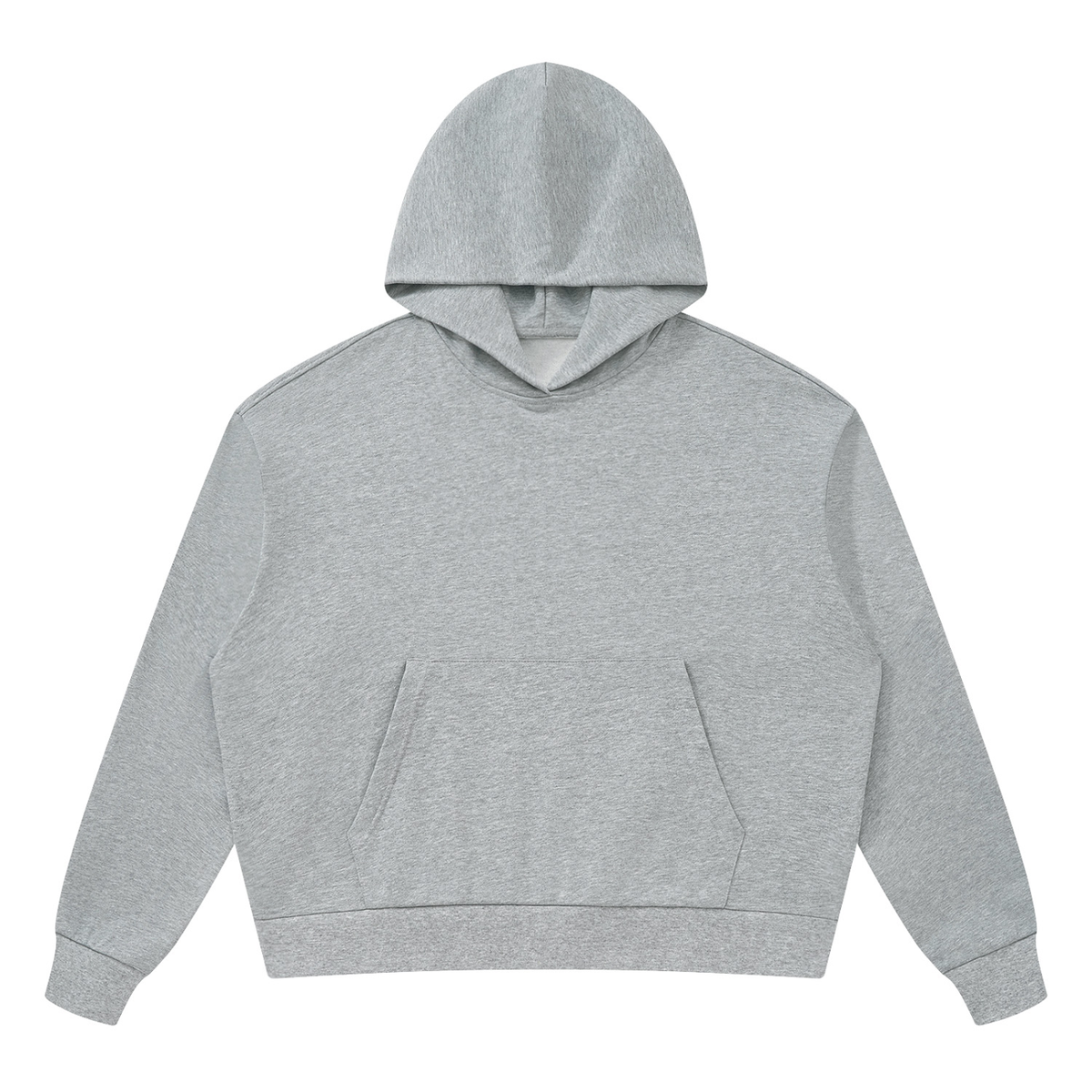 SGS Short Drop Shoulder Hoodie — product view 7