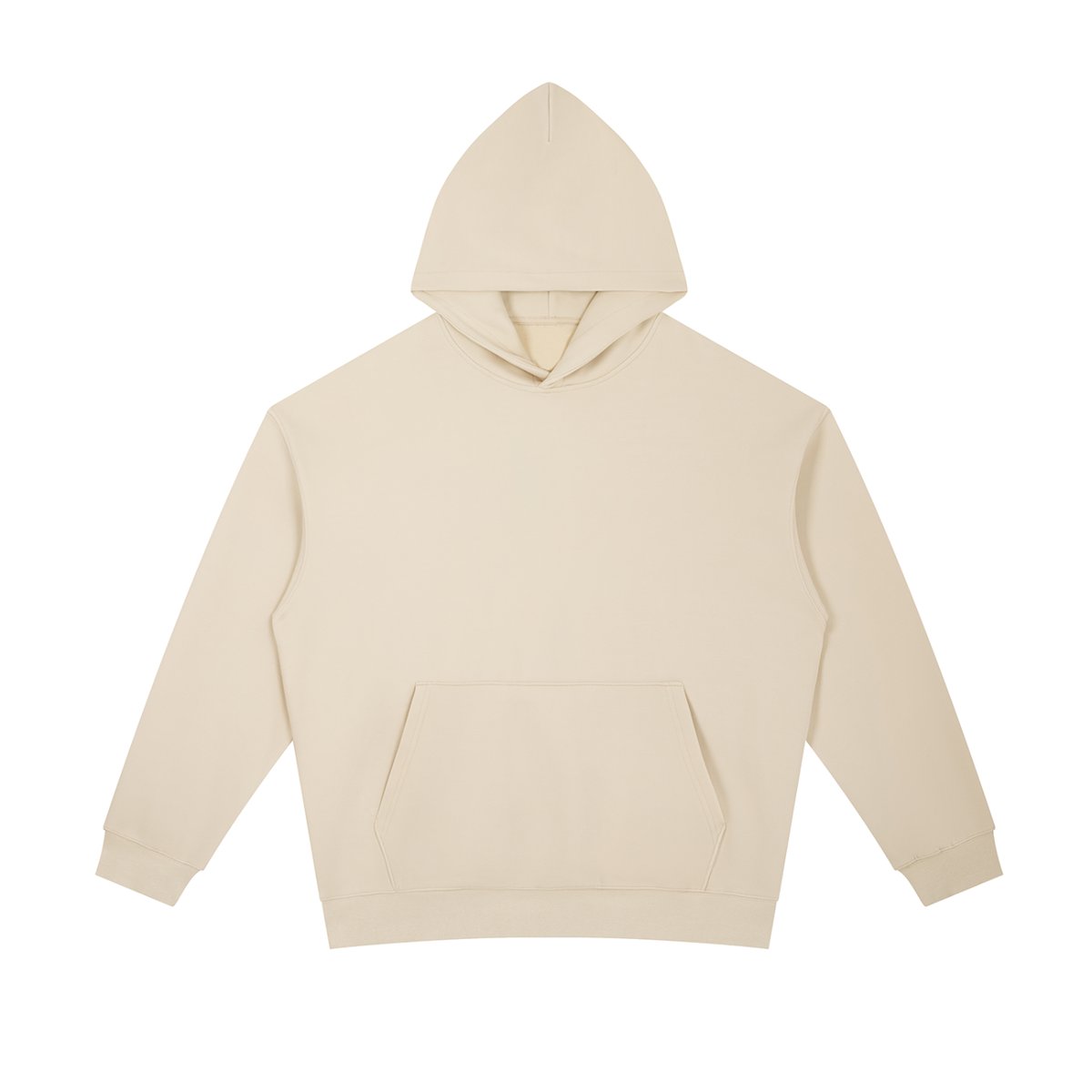 SGS Heavyweight Drop Shoulder Hoodie — product view 5