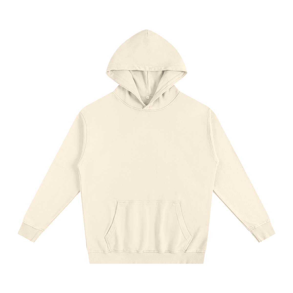 SGS Essential Washed Hoodie — product view 5