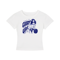 Giddy Up Partner Women's Cropped T-Shirt