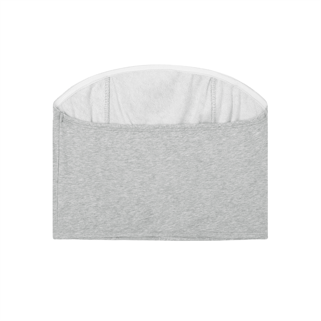 UTEP Heritage Seal Cropped Tube Top
