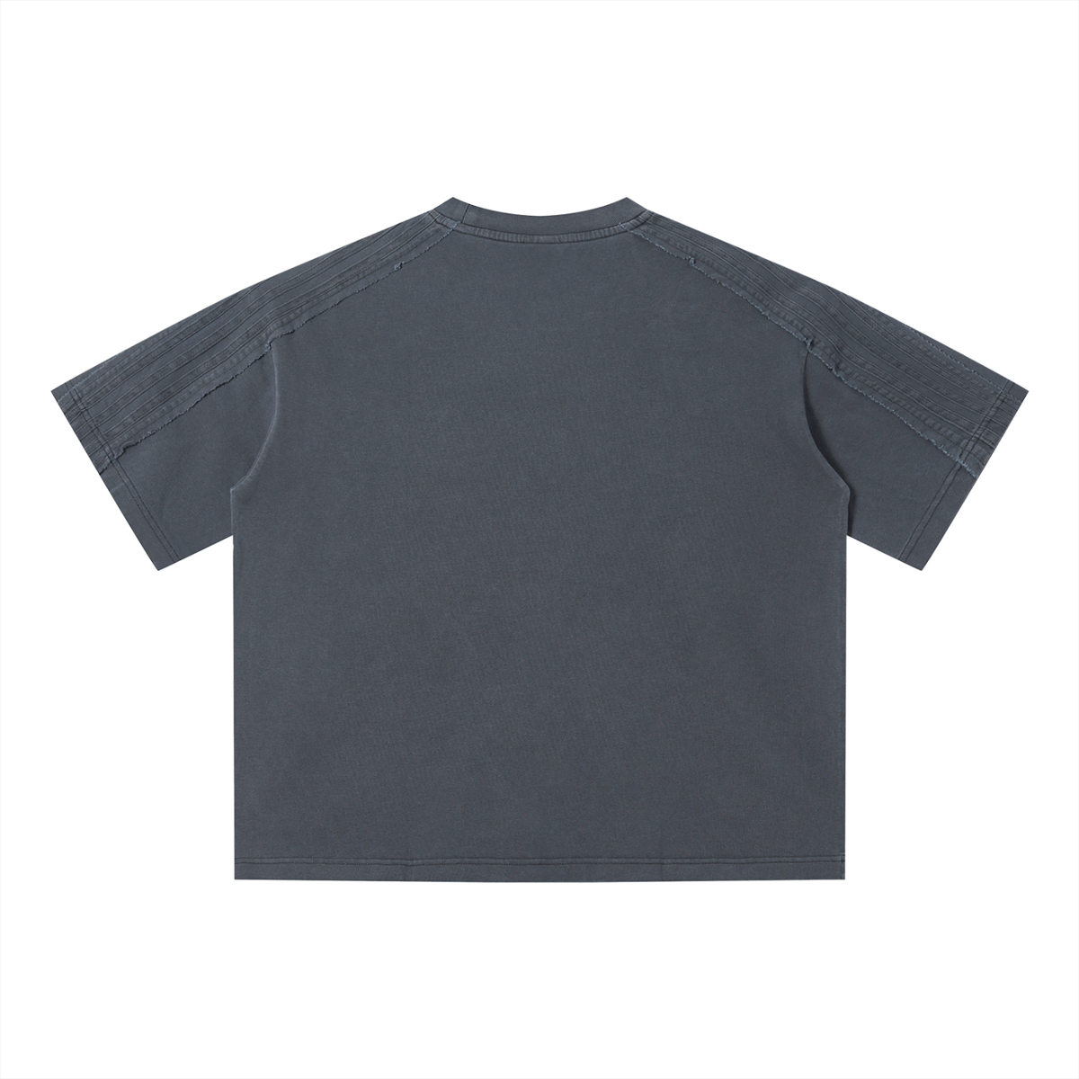 SGS Vintage Wash Boxy Tee — product view 8