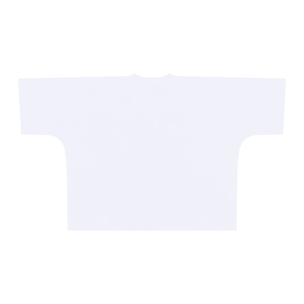 SGS Half Sleeve Boxy Tee — product view 3