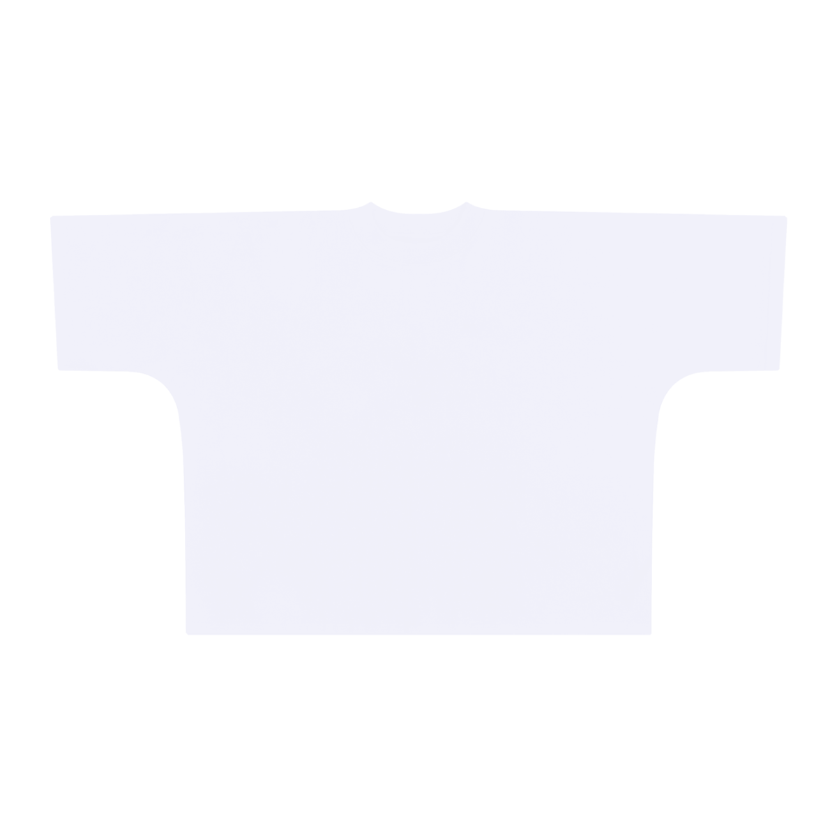 SGS Half Sleeve Boxy Tee — product view 3