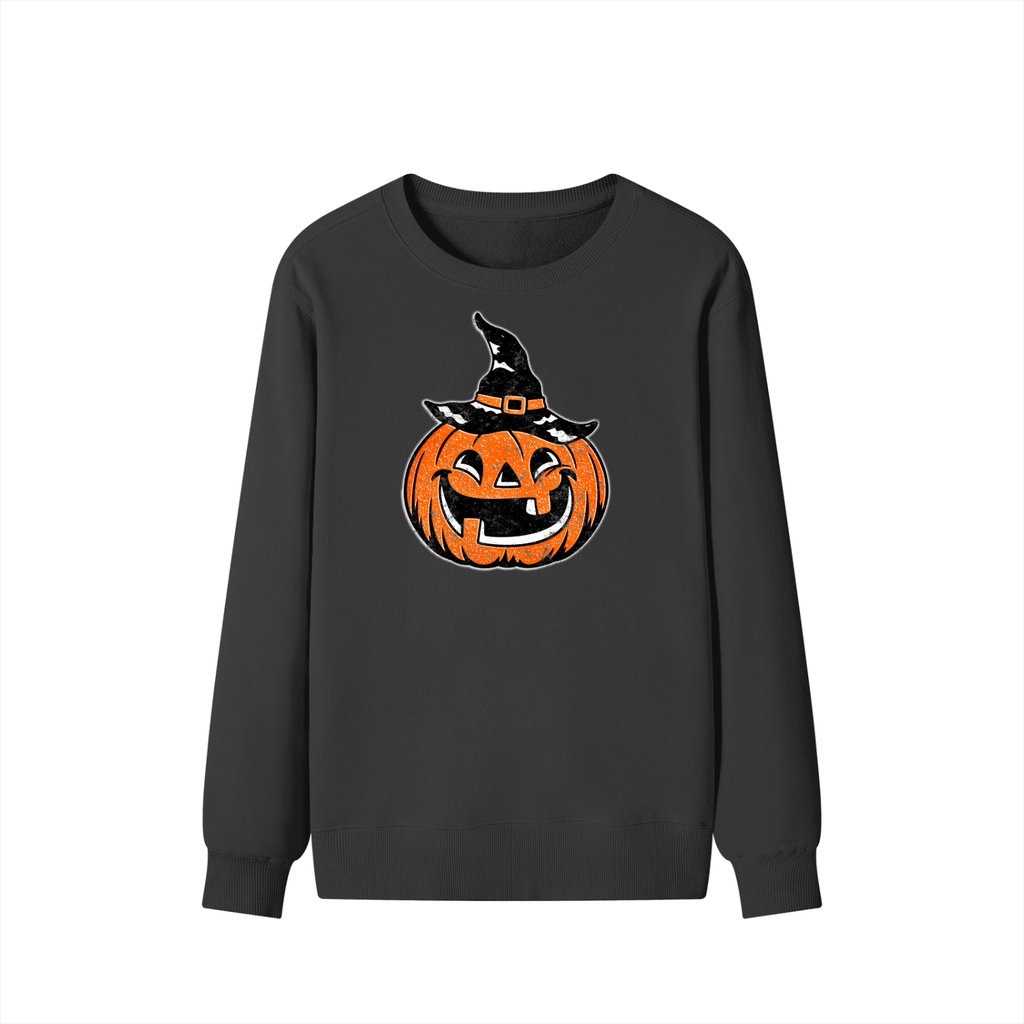 Pumpkin Grin Sweatshirt