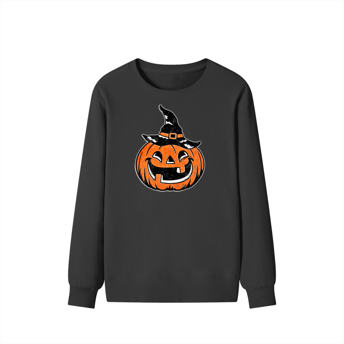 Pumpkin Grin Sweatshirt