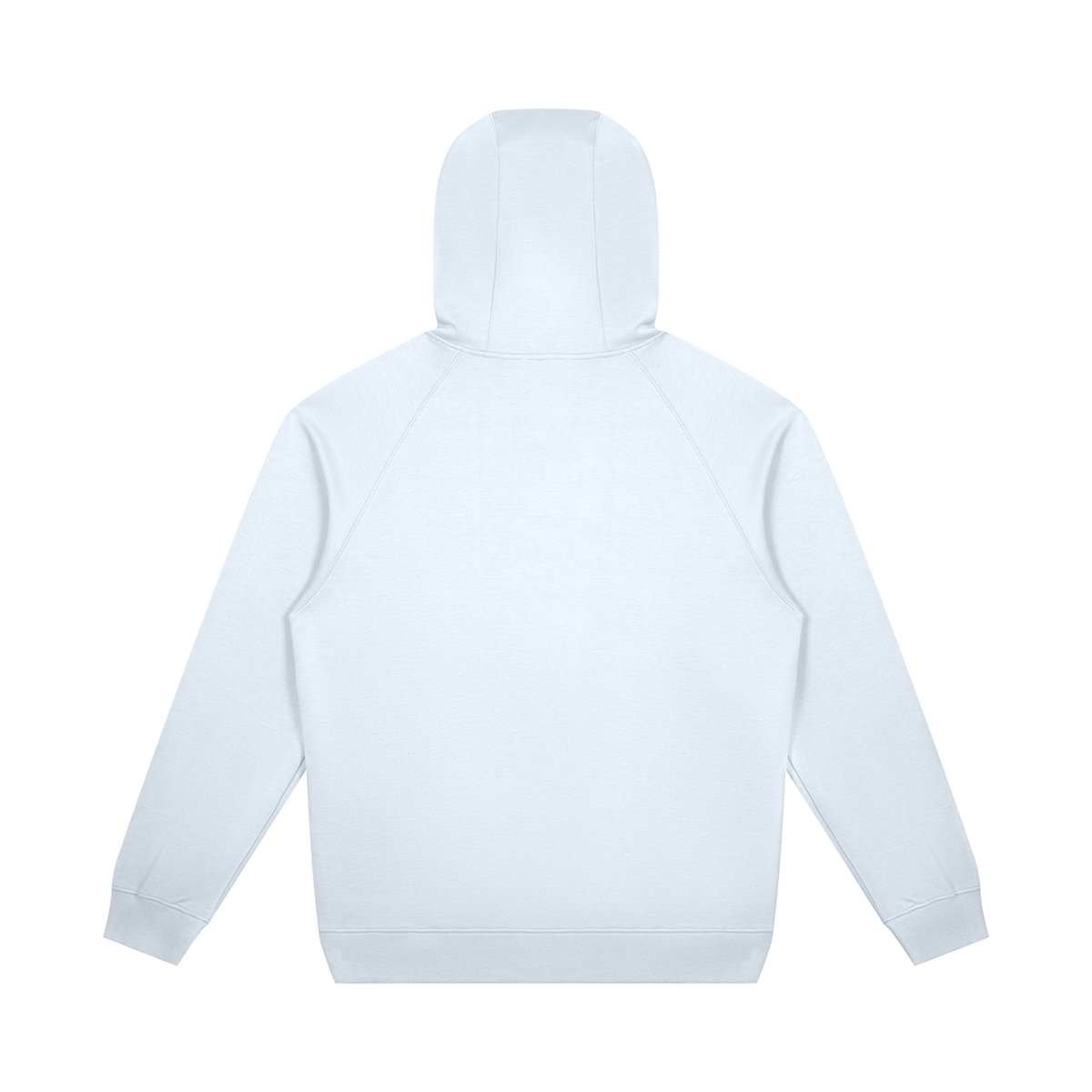 SGS Raglan Pullover Hoodie — product view 10