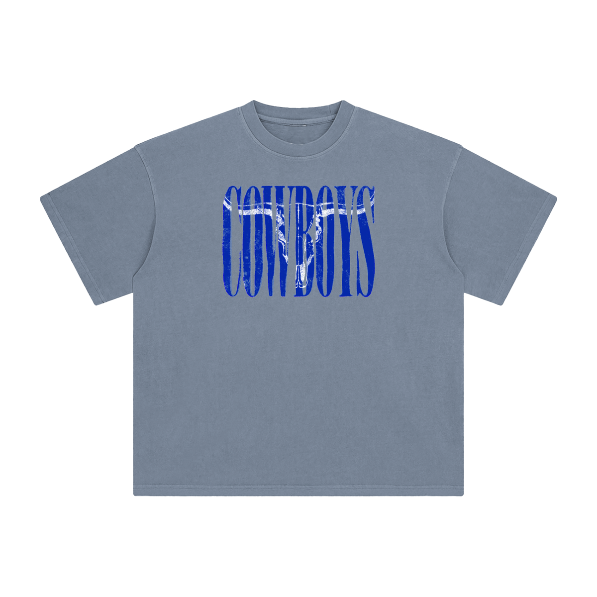 Dallas Standard Enzyme Washed T-Shirt