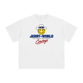 Jerry World Enzyme Washed T-Shirt