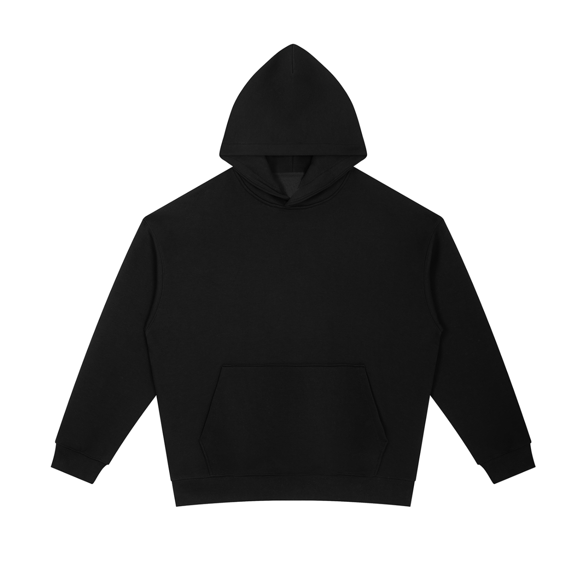SGS Heavyweight Drop Shoulder Hoodie — product view 1