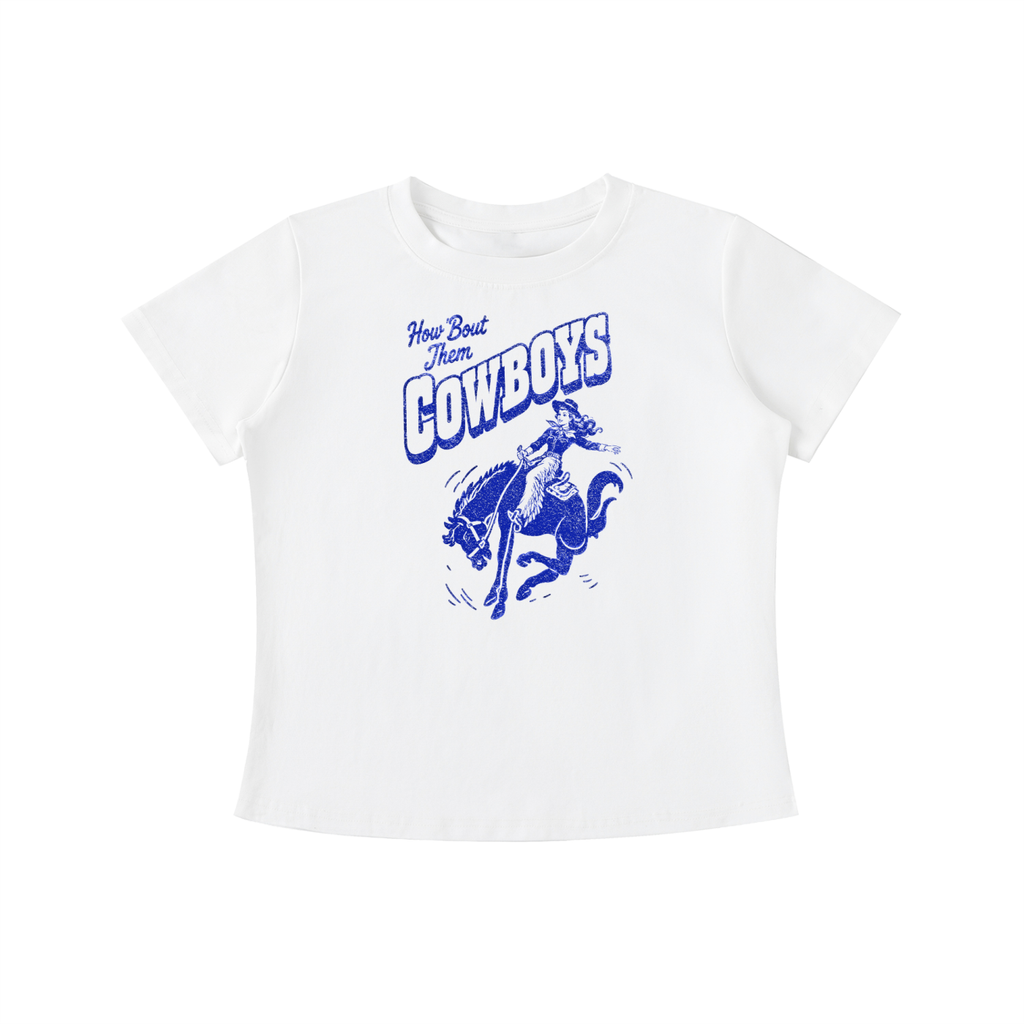 How bout them boys Vintage Wash Slim Fit T-shirt