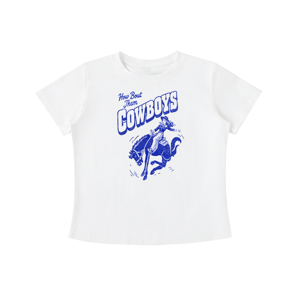 How bout them boys Vintage Wash Slim Fit T-shirt