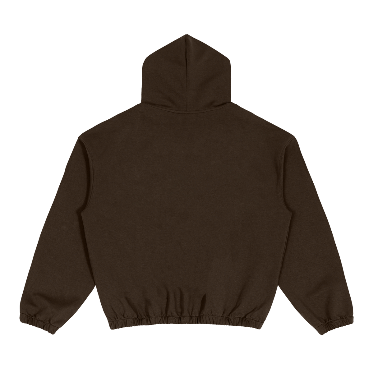 SGS Boxy Cinched Hem Hoodie — product view 4