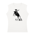 The real McCoy Crewneck Tank Top