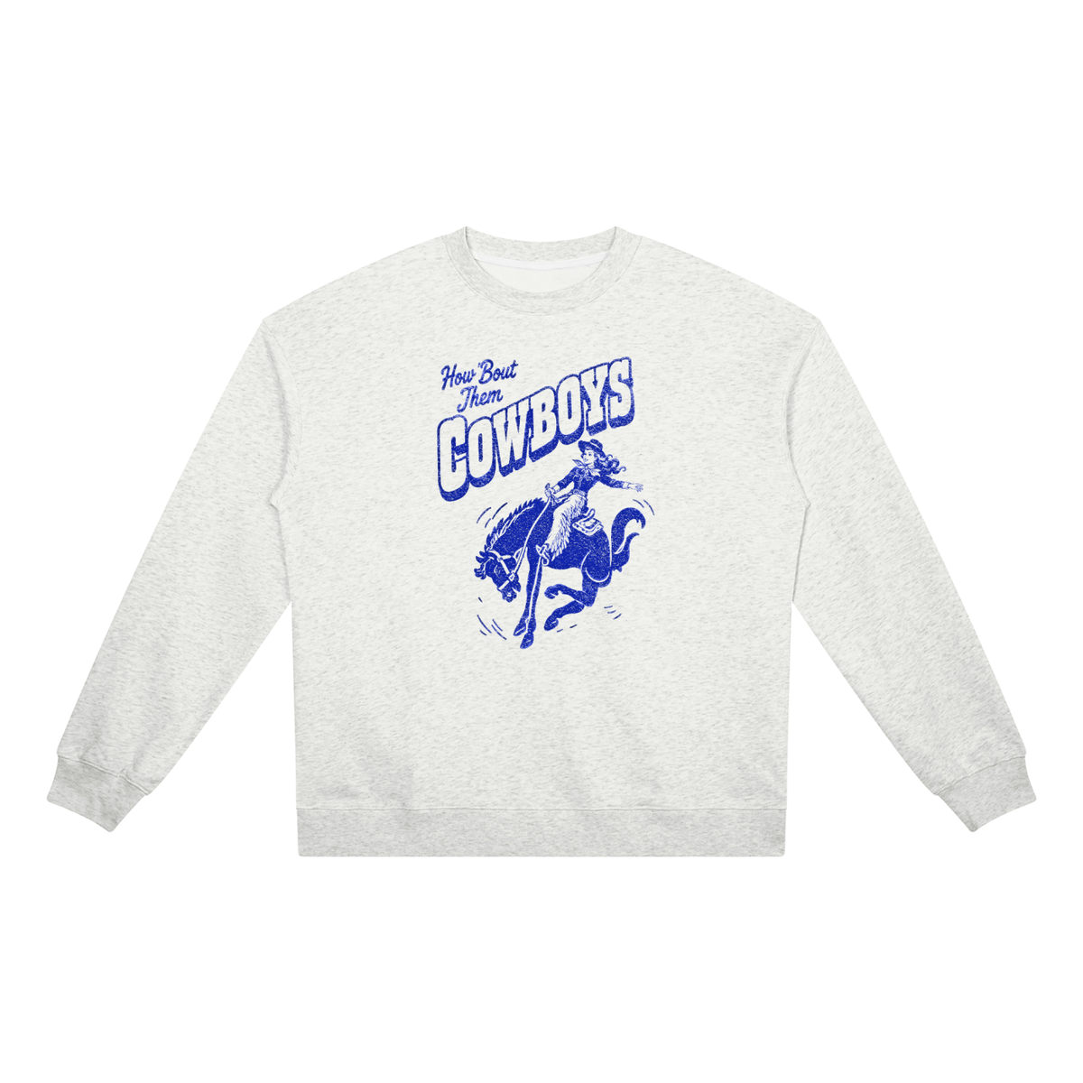 How bout them boys Unisex Heavyweight Crewneck Sweatshirt