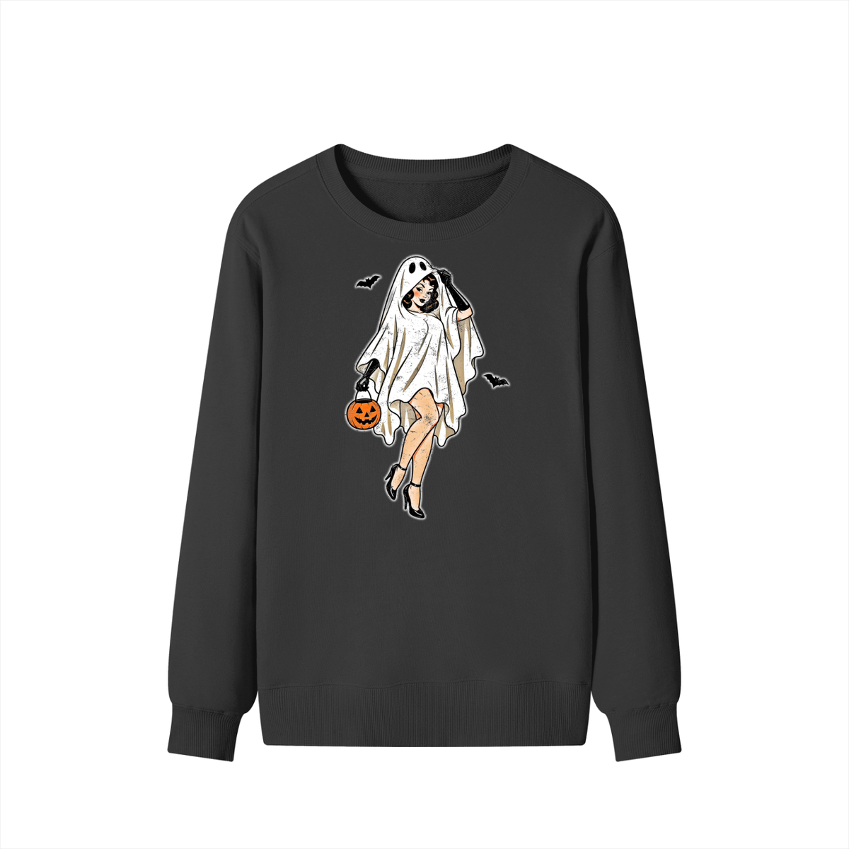 Ghost Babe Sweatshirt