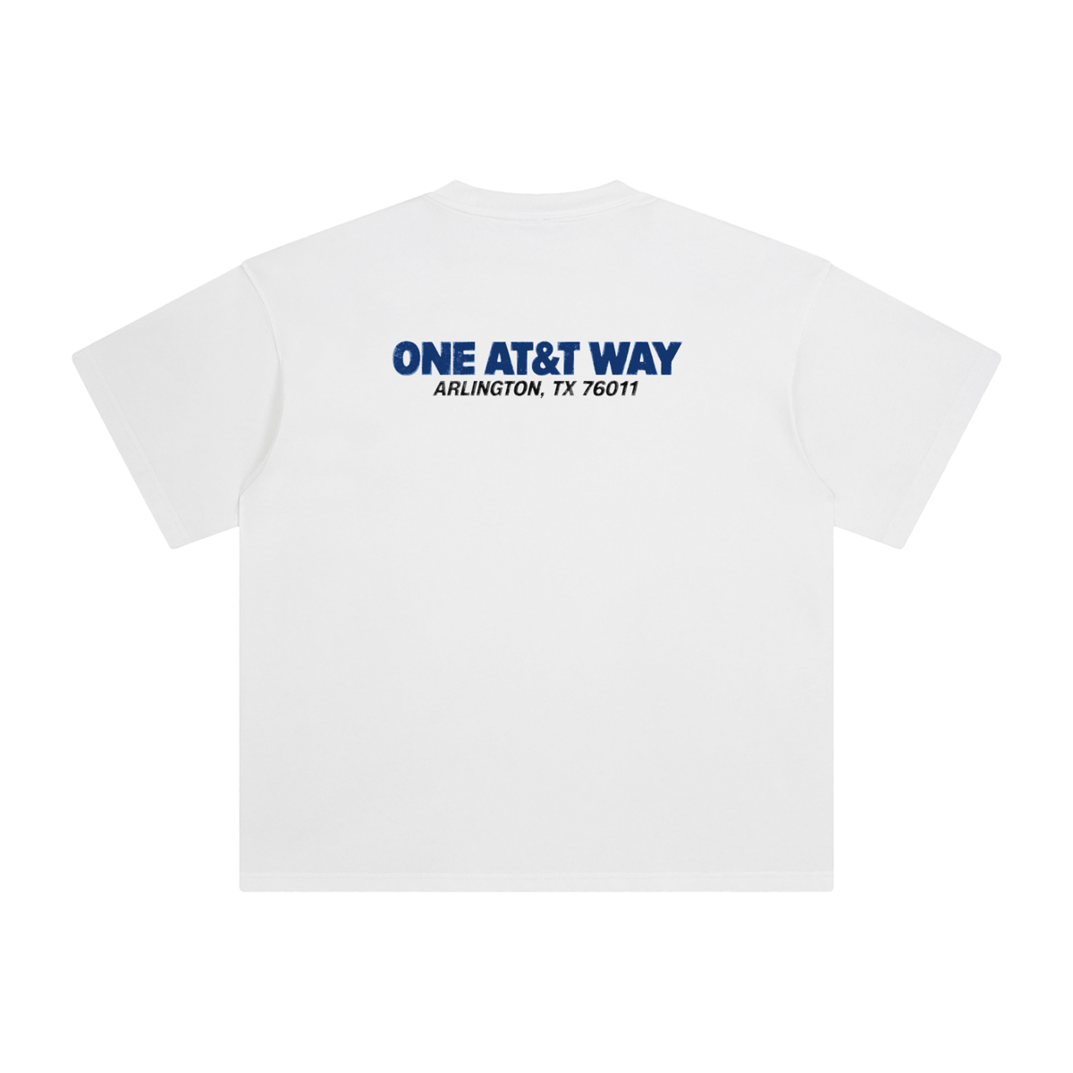 Jerry World Enzyme Washed T-Shirt