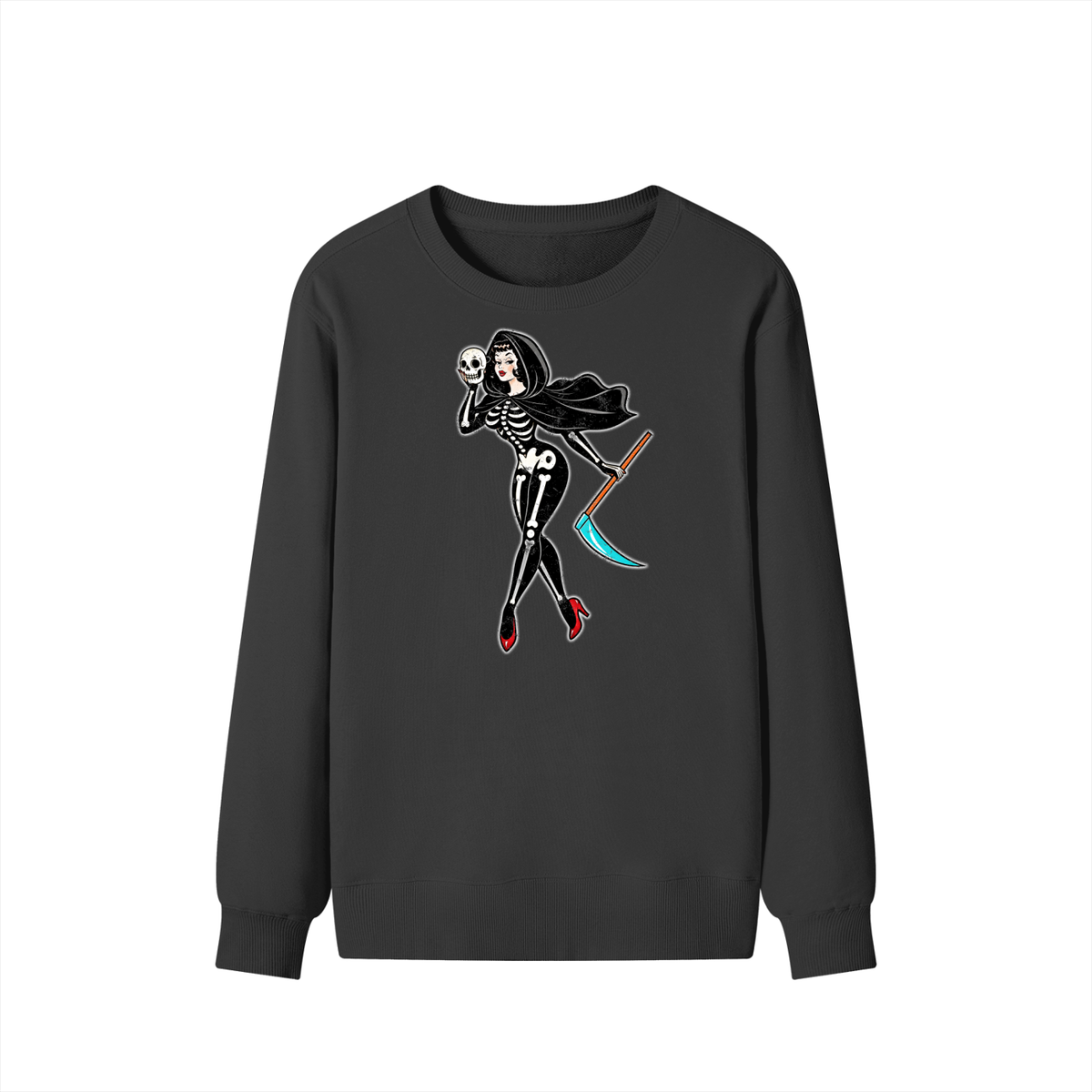 Miss Death Sweatshirt
