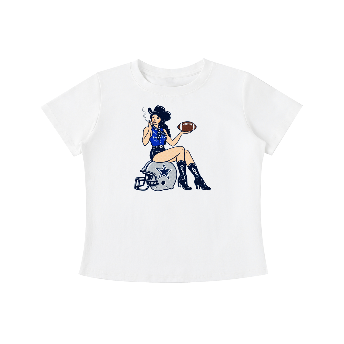 Smoke 'em if ya got 'em Vintage Wash Slim Fit T-shirt