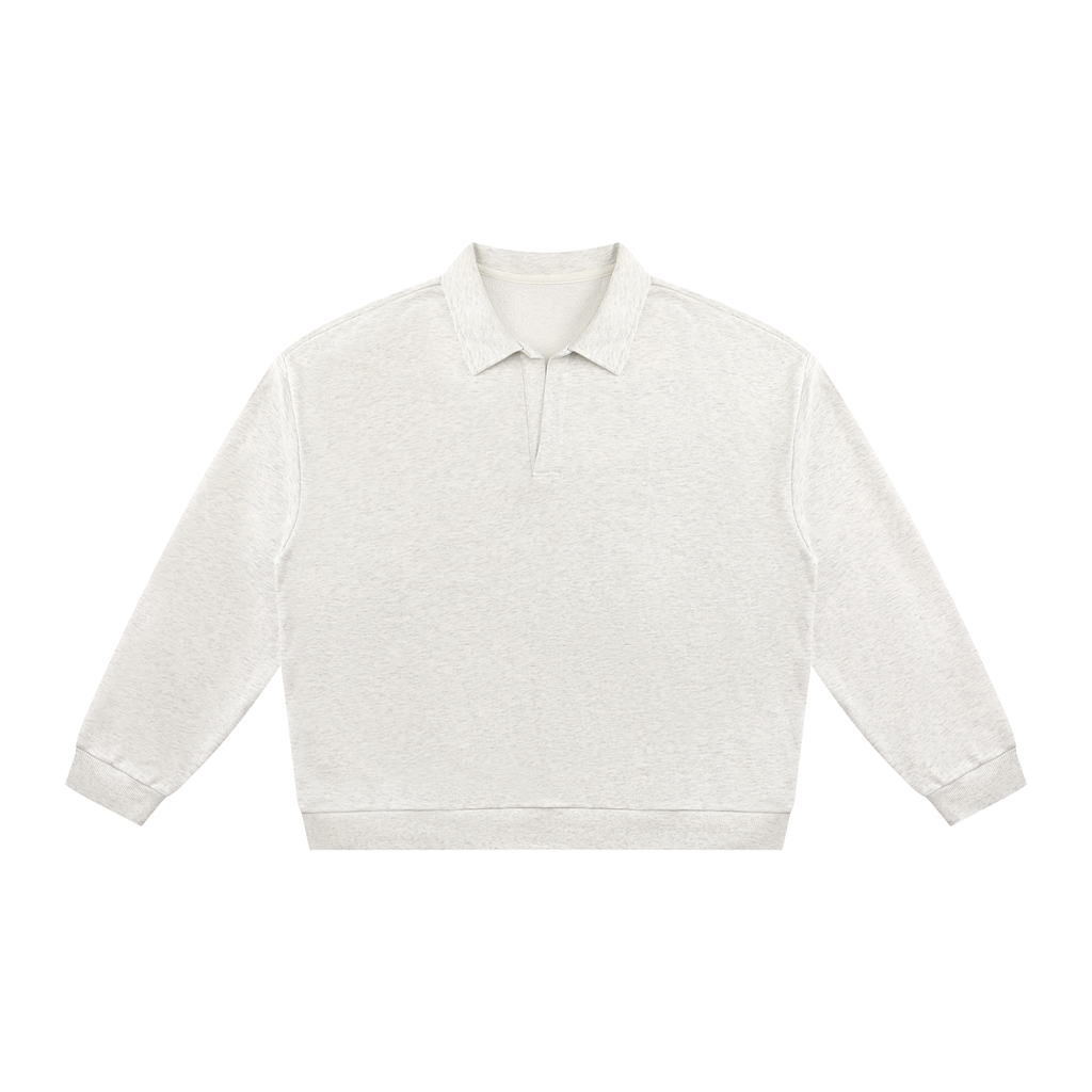 SGS Collared Sweatshirt — product view 5