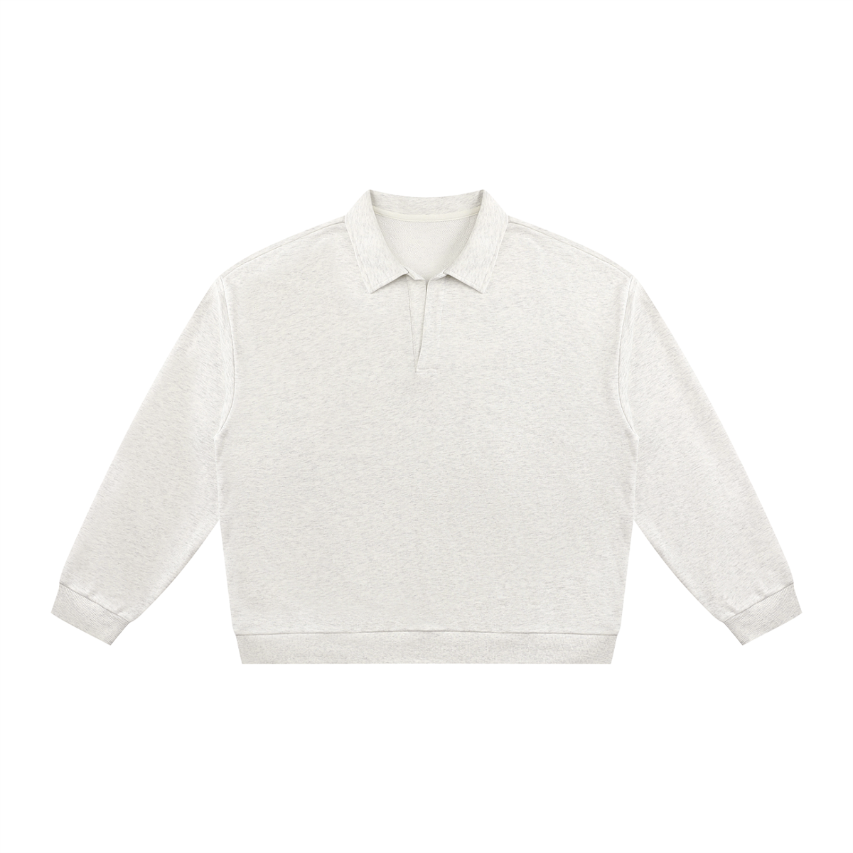 SGS Collared Sweatshirt — product view 5