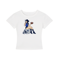 Smoke 'em if ya got 'em Women's Cropped T-Shirt