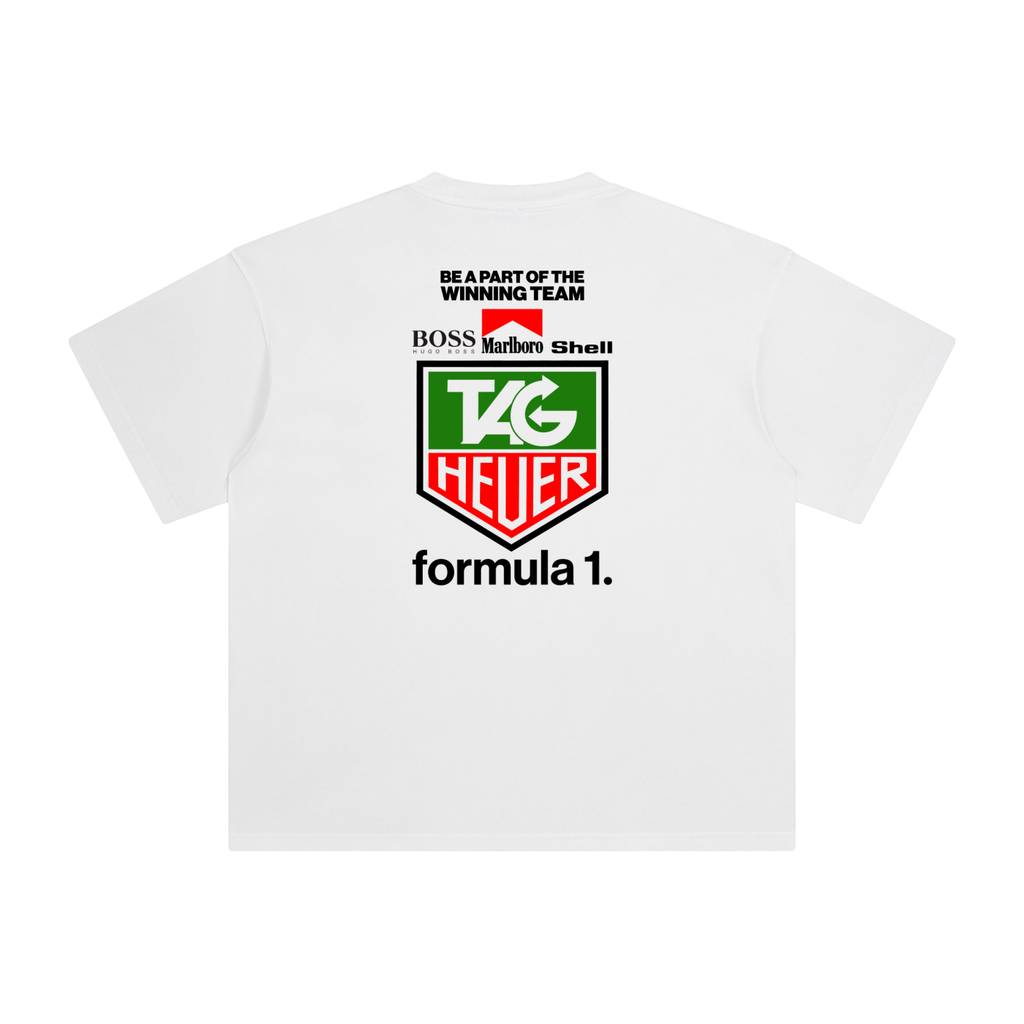 Special Guest Replica — Enzyme-Washed Tee