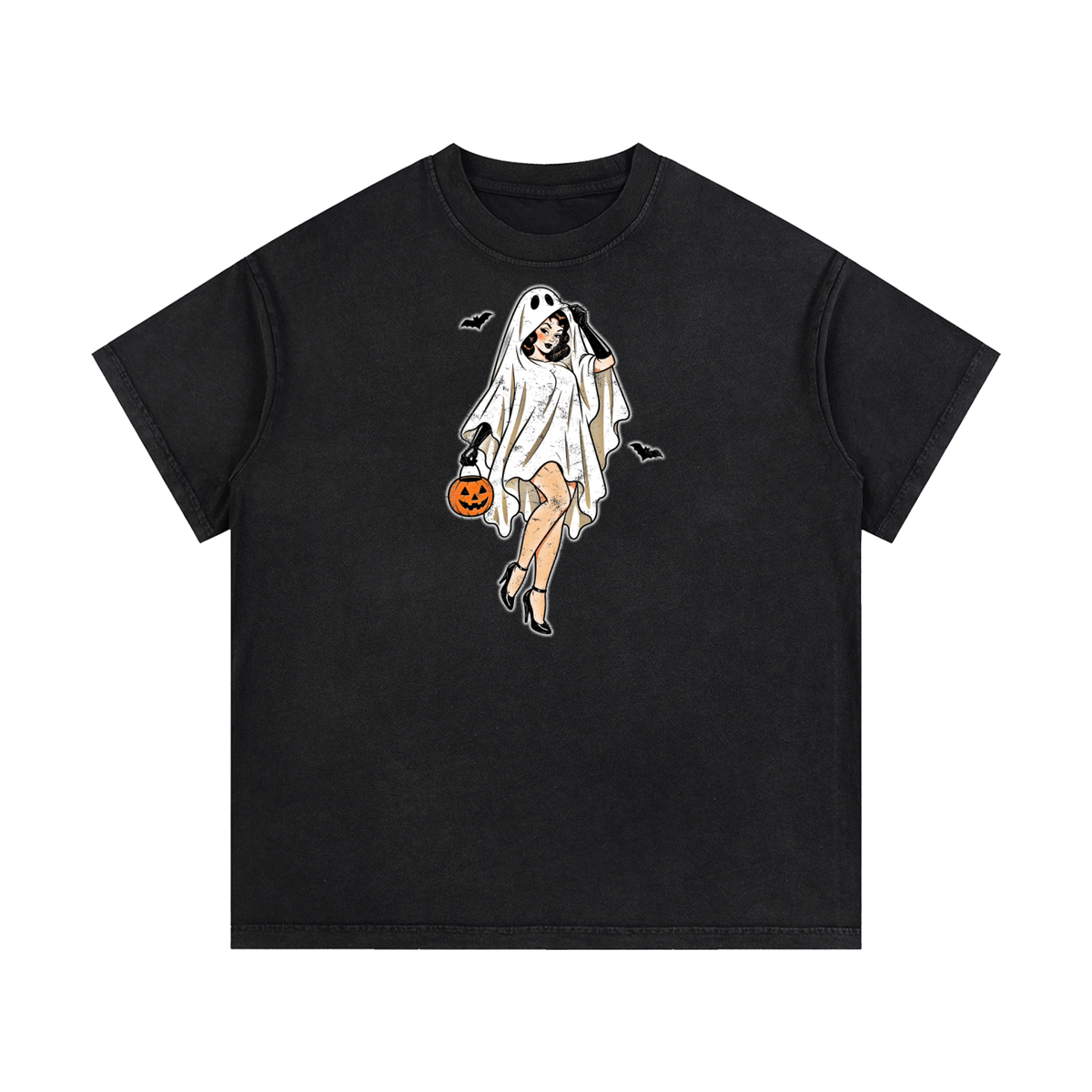 Ghost Babe Washed Tee
