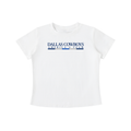 America's Team Vintage Wash Slim Fit T-shirt