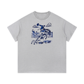 King of the Rodeo Vintage Wash Cotton T-Shirt