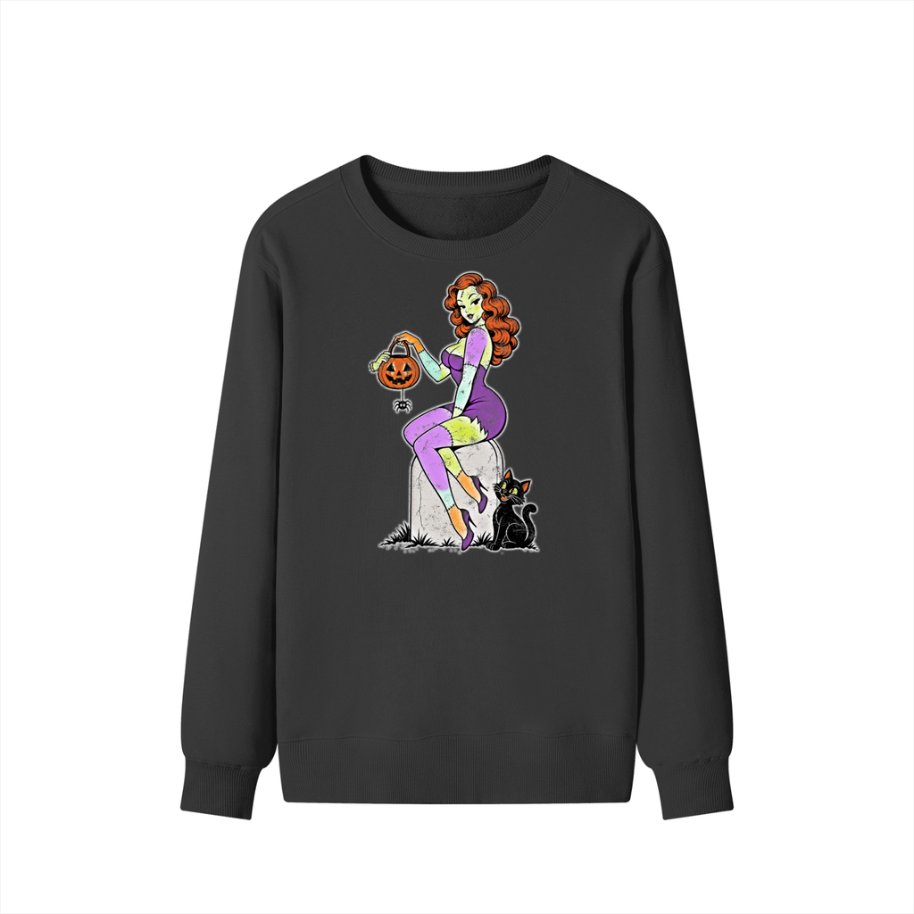 Rag Doll Babe Sweatshirt