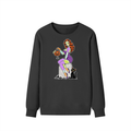 Rag Doll Babe Sweatshirt