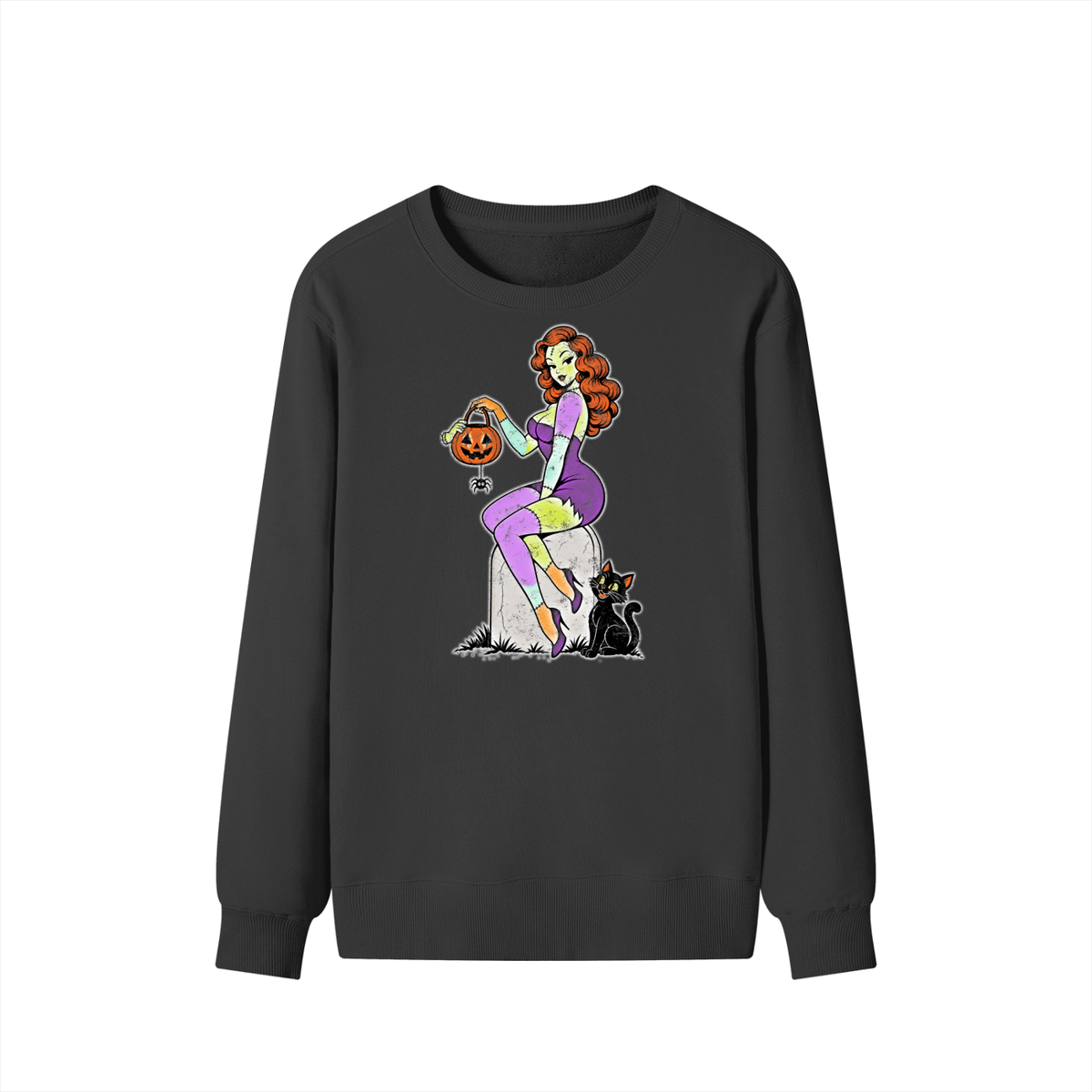 Rag Doll Babe Sweatshirt