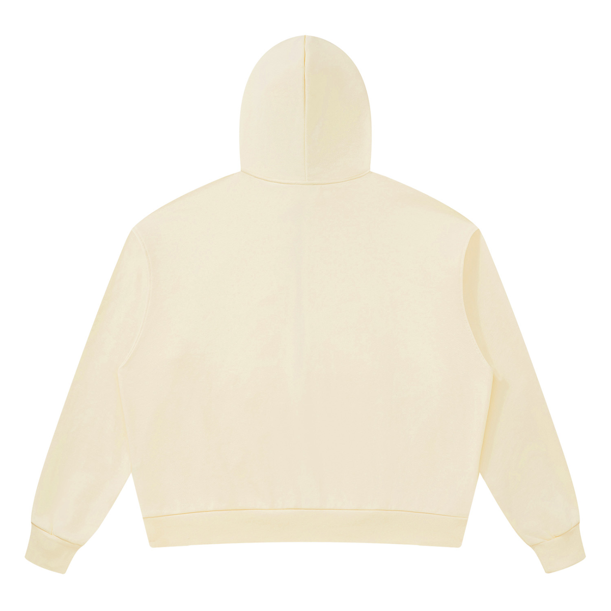 SGS Short Drop Shoulder Hoodie — product view 6
