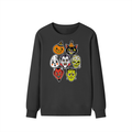 Mask Party Sweatshirt