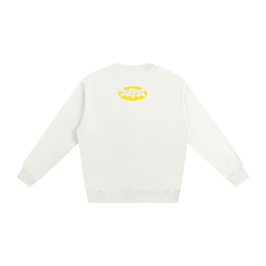 Niki Lauda — Ferrari — Heavyweight Crewneck Sweatshirt