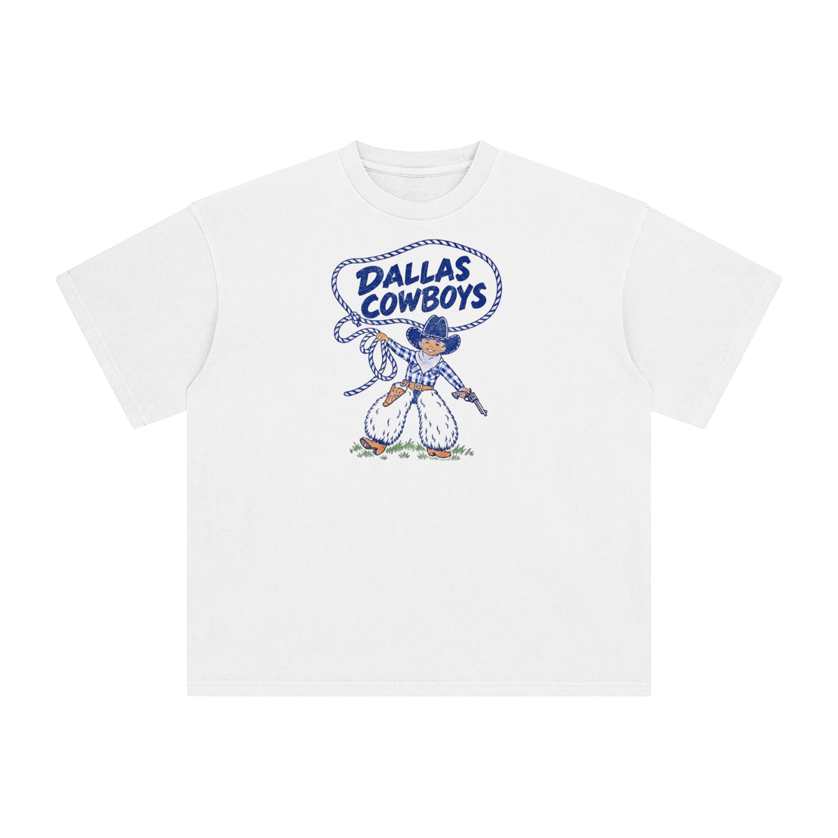 Howdy Lil Fella Enzyme Washed T-Shirt