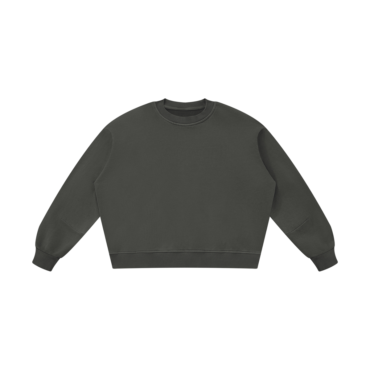 SGS Vintage Wash Boxy Sweatshirt — product view 9